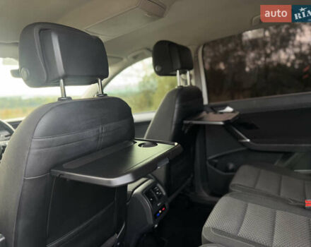 Белый Фольксваген Туран, объемом двигателя 1.97 л и пробегом 199 тыс. км за 15800 $, фото 65 на Automoto.ua