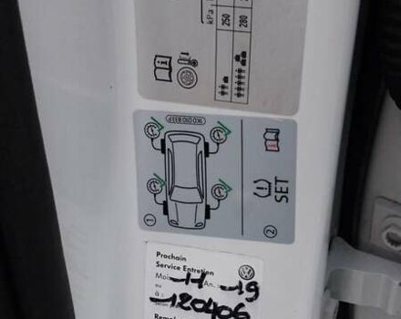 Белый Фольксваген Туран, объемом двигателя 1.97 л и пробегом 313 тыс. км за 13999 $, фото 51 на Automoto.ua