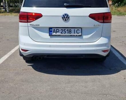 Белый Фольксваген Туран, объемом двигателя 1.97 л и пробегом 240 тыс. км за 16300 $, фото 25 на Automoto.ua