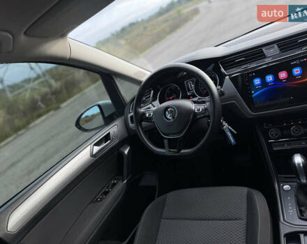 Белый Фольксваген Туран, объемом двигателя 1.97 л и пробегом 199 тыс. км за 15800 $, фото 56 на Automoto.ua