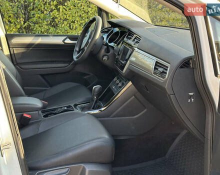 Білий Фольксваген Туран, об'ємом двигуна 1.97 л та пробігом 205 тис. км за 15000 $, фото 9 на Automoto.ua