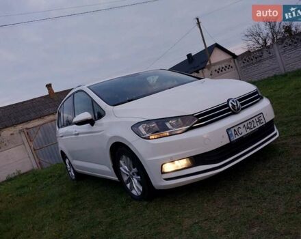 Белый Фольксваген Туран, объемом двигателя 1.97 л и пробегом 313 тыс. км за 13499 $, фото 34 на Automoto.ua