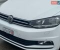 Белый Фольксваген Туран, объемом двигателя 1.4 л и пробегом 159 тыс. км за 15700 $, фото 3 на Automoto.ua