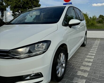 Белый Фольксваген Туран, объемом двигателя 2 л и пробегом 310 тыс. км за 14200 $, фото 2 на Automoto.ua