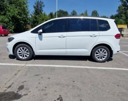 Белый Фольксваген Туран, объемом двигателя 1.97 л и пробегом 240 тыс. км за 16300 $, фото 27 на Automoto.ua
