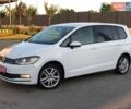 Білий Фольксваген Туран, об'ємом двигуна 2 л та пробігом 264 тис. км за 14850 $, фото 1 на Automoto.ua