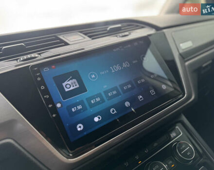 Белый Фольксваген Туран, объемом двигателя 1.97 л и пробегом 199 тыс. км за 15800 $, фото 71 на Automoto.ua