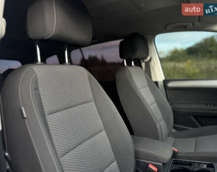 Белый Фольксваген Туран, объемом двигателя 1.97 л и пробегом 199 тыс. км за 15800 $, фото 51 на Automoto.ua