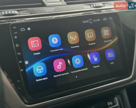 Белый Фольксваген Туран, объемом двигателя 1.97 л и пробегом 199 тыс. км за 15800 $, фото 72 на Automoto.ua