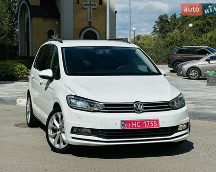Білий Фольксваген Туран, об'ємом двигуна 1.97 л та пробігом 220 тис. км за 15500 $, фото 11 на Automoto.ua
