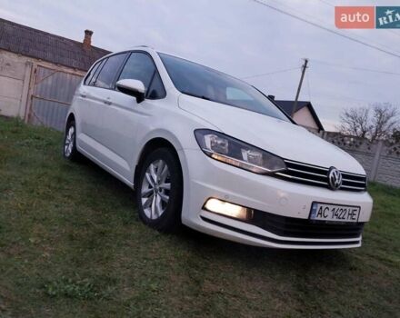 Белый Фольксваген Туран, объемом двигателя 1.97 л и пробегом 313 тыс. км за 13999 $, фото 7 на Automoto.ua