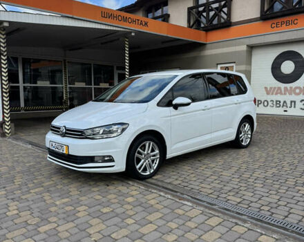 Білий Фольксваген Туран, об'ємом двигуна 2 л та пробігом 265 тис. км за 14700 $, фото 8 на Automoto.ua