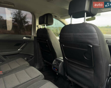 Белый Фольксваген Туран, объемом двигателя 1.97 л и пробегом 199 тыс. км за 15800 $, фото 63 на Automoto.ua