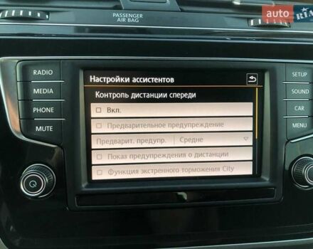 Білий Фольксваген Туран, об'ємом двигуна 2 л та пробігом 264 тис. км за 14850 $, фото 50 на Automoto.ua