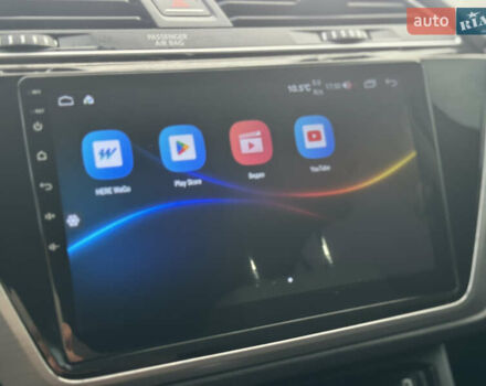 Белый Фольксваген Туран, объемом двигателя 1.97 л и пробегом 199 тыс. км за 15800 $, фото 74 на Automoto.ua