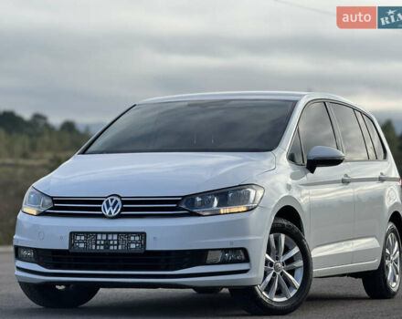 Белый Фольксваген Туран, объемом двигателя 1.97 л и пробегом 199 тыс. км за 15800 $, фото 6 на Automoto.ua