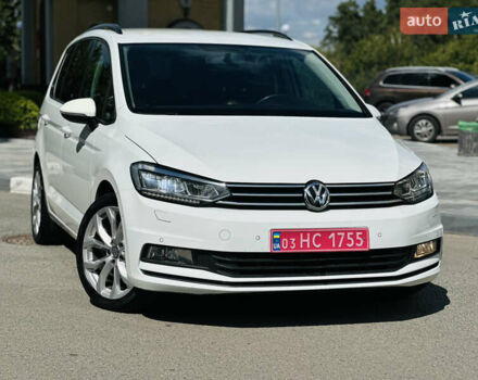 Білий Фольксваген Туран, об'ємом двигуна 1.97 л та пробігом 220 тис. км за 15500 $, фото 13 на Automoto.ua