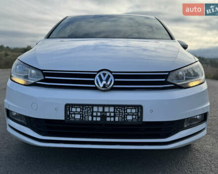 Белый Фольксваген Туран, объемом двигателя 1.97 л и пробегом 199 тыс. км за 15800 $, фото 20 на Automoto.ua