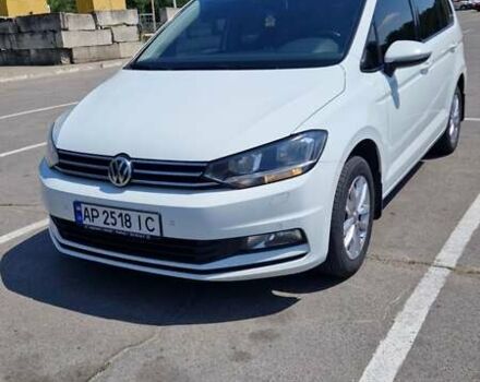 Белый Фольксваген Туран, объемом двигателя 1.97 л и пробегом 240 тыс. км за 16300 $, фото 28 на Automoto.ua