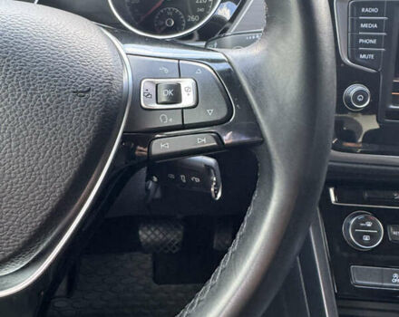 Білий Фольксваген Туран, об'ємом двигуна 2 л та пробігом 265 тис. км за 14700 $, фото 16 на Automoto.ua