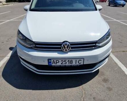 Белый Фольксваген Туран, объемом двигателя 1.97 л и пробегом 240 тыс. км за 16300 $, фото 39 на Automoto.ua