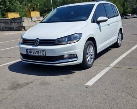Белый Фольксваген Туран, объемом двигателя 1.97 л и пробегом 240 тыс. км за 16300 $, фото 30 на Automoto.ua