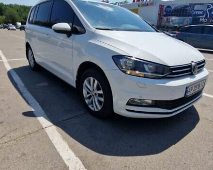 Белый Фольксваген Туран, объемом двигателя 1.97 л и пробегом 240 тыс. км за 16300 $, фото 20 на Automoto.ua