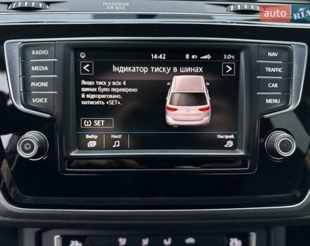 Белый Фольксваген Туран, объемом двигателя 1.6 л и пробегом 252 тыс. км за 14000 $, фото 70 на Automoto.ua