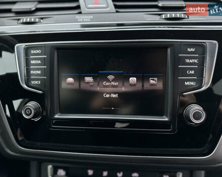 Белый Фольксваген Туран, объемом двигателя 1.6 л и пробегом 252 тыс. км за 14000 $, фото 46 на Automoto.ua