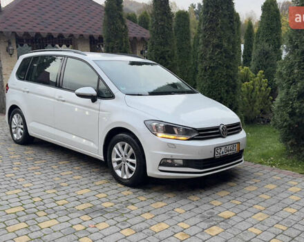 Белый Фольксваген Туран, объемом двигателя 1.97 л и пробегом 232 тыс. км за 16600 $, фото 16 на Automoto.ua