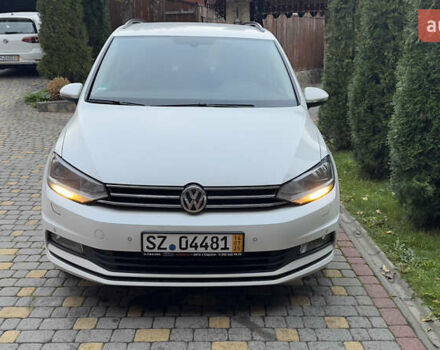 Белый Фольксваген Туран, объемом двигателя 1.97 л и пробегом 232 тыс. км за 16600 $, фото 17 на Automoto.ua