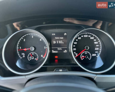 Фольксваген Туран 2017 у Хмельницькому на Automoto.ua Білий Фольксваген Туран, об'ємом двигуна 1.6 л та пробігом 189 тис. км за 15550 $, фото 34 на Automoto.ua