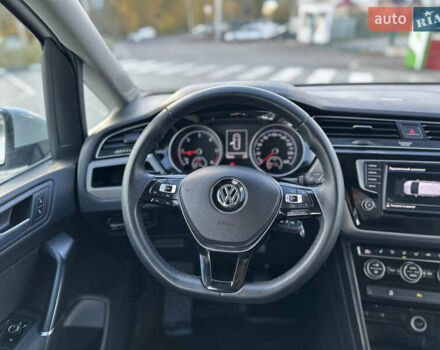 Фольксваген Туран 2017 у Хмельницькому на Automoto.ua Білий Фольксваген Туран, об'ємом двигуна 1.6 л та пробігом 189 тис. км за 15550 $, фото 20 на Automoto.ua