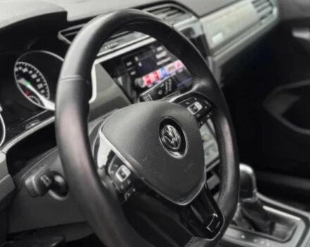 Білий Фольксваген Туран, об'ємом двигуна 2 л та пробігом 62 тис. км за 10950 $, фото 5 на Automoto.ua