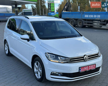 Белый Фольксваген Туран, объемом двигателя 1.6 л и пробегом 189 тыс. км за 15999 $, фото 6 на Automoto.ua