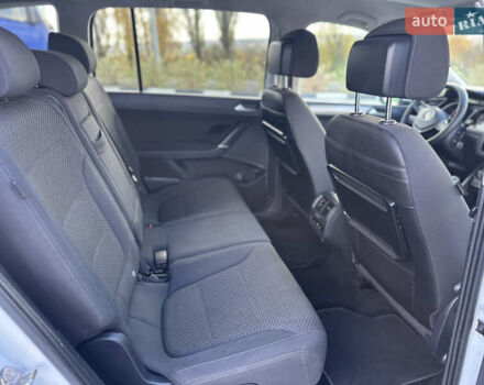 Белый Фольксваген Туран, объемом двигателя 1.6 л и пробегом 189 тыс. км за 15999 $, фото 43 на Automoto.ua