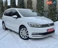 Білий Фольксваген Туран, об'ємом двигуна 1.97 л та пробігом 218 тис. км за 16999 $, фото 1 на Automoto.ua