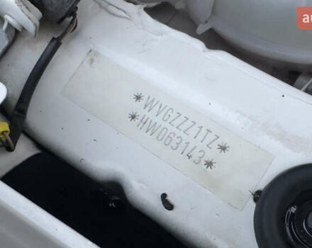 Белый Фольксваген Туран, объемом двигателя 1.97 л и пробегом 232 тыс. км за 16600 $, фото 22 на Automoto.ua