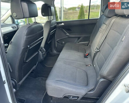 Фольксваген Туран 2017 у Хмельницькому на Automoto.ua Білий Фольксваген Туран, об'ємом двигуна 1.6 л та пробігом 189 тис. км за 15550 $, фото 27 на Automoto.ua