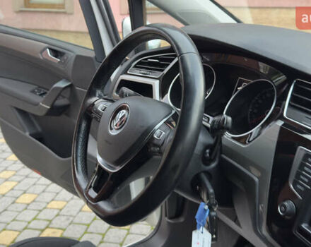 Белый Фольксваген Туран, объемом двигателя 1.97 л и пробегом 232 тыс. км за 16600 $, фото 71 на Automoto.ua