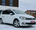 Білий Фольксваген Туран, об'ємом двигуна 1.6 л та пробігом 195 тис. км за 15900 $, фото 1 на Automoto.ua