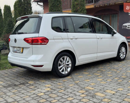 Белый Фольксваген Туран, объемом двигателя 1.97 л и пробегом 232 тыс. км за 16600 $, фото 15 на Automoto.ua