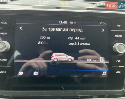 Белый Фольксваген Туран, объемом двигателя 1.97 л и пробегом 190 тыс. км за 18300 $, фото 14 на Automoto.ua