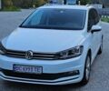 Белый Фольксваген Туран, объемом двигателя 1.97 л и пробегом 220 тыс. км за 17500 $, фото 1 на Automoto.ua