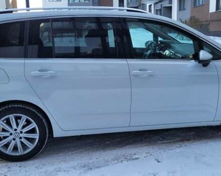 Белый Фольксваген Туран, объемом двигателя 1.97 л и пробегом 218 тыс. км за 16900 $, фото 7 на Automoto.ua