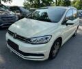 Білий Фольксваген Туран, об'ємом двигуна 2 л та пробігом 50 тис. км за 7500 $, фото 1 на Automoto.ua