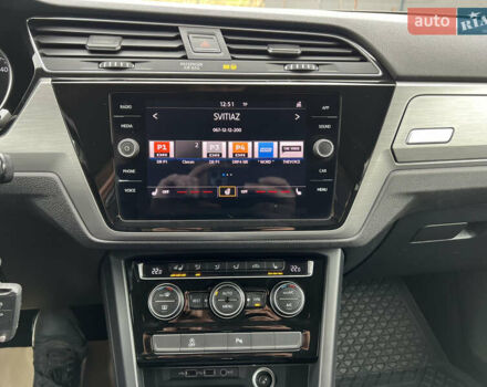 Белый Фольксваген Туран, объемом двигателя 1.97 л и пробегом 190 тыс. км за 18300 $, фото 9 на Automoto.ua