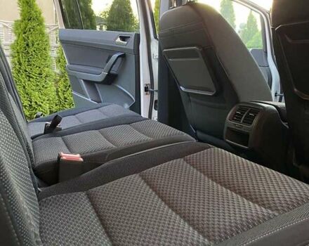 Белый Фольксваген Туран, объемом двигателя 1.6 л и пробегом 124 тыс. км за 17500 $, фото 12 на Automoto.ua