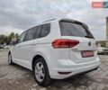 Белый Фольксваген Туран, объемом двигателя 2 л и пробегом 160 тыс. км за 18400 $, фото 15 на Automoto.ua