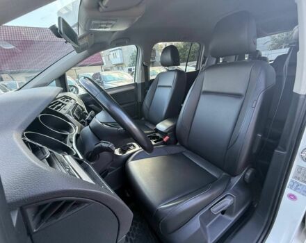 Белый Фольксваген Туран, объемом двигателя 2 л и пробегом 247 тыс. км за 16800 $, фото 6 на Automoto.ua